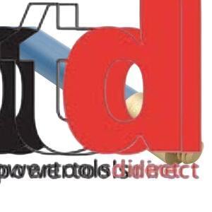 Bailey 1600 Universal Blue Polypropylene Rod 3/4in x 3ft