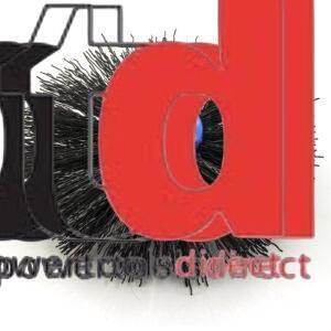 Bailey Z5682 Universal Brush 100mm/4In