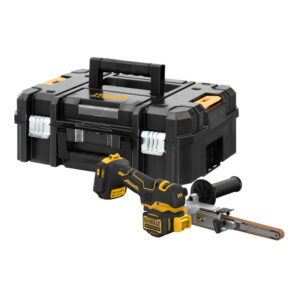 Dewalt DCM200NT 18v XR Band File Naked In Case