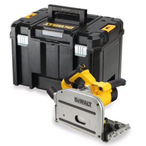 DeWalt DWS520KT Heavy Duty Plunge Saw 240v In Case