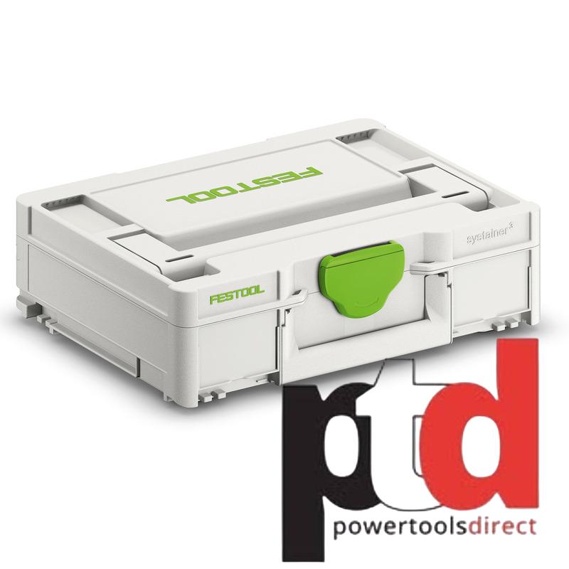 Festool 204840 T-Loc Systainer³ M112 Storage Box