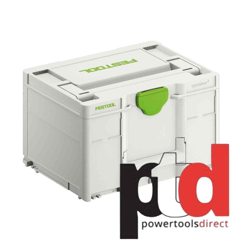 Festool 204843 Systainer SYS3 M 237