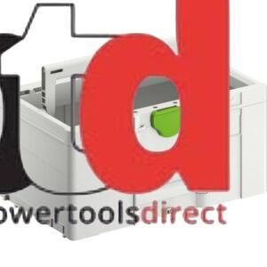 Festool 204868 Systainer Toolbox SYS3 TB L 237