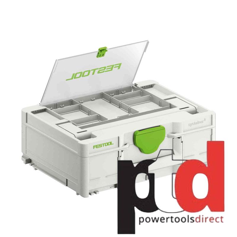 Festool 577346 Systainer SYS3 DF M 137