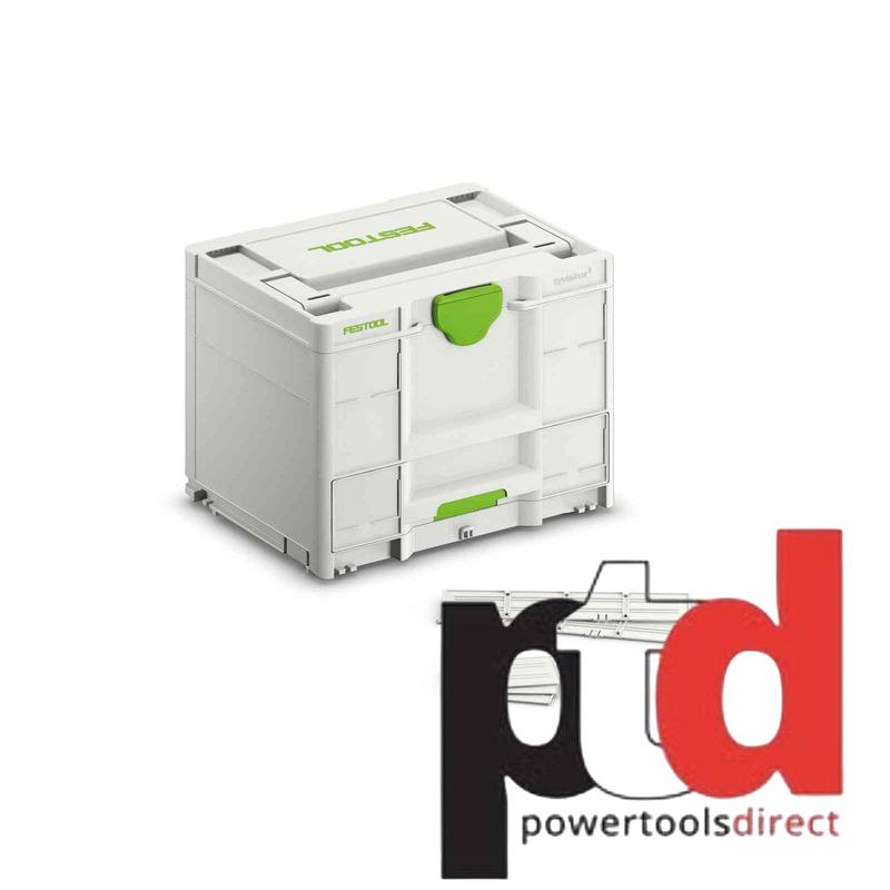 Festool 577766 Systainer SYS3-Combi M 287