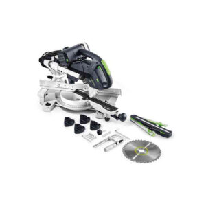 Festool KS60 E-SET GB Kapex Sliding Compound Mitre Saw 240v