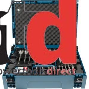 Makita B-43044 66 Piece Drill Bit Set in MakPac Case