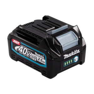 Makita BL4025 40Vmax 2.5Ah XGT Li-ion Battery