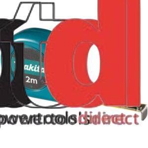 Makita E-03078 2m Tape Measure