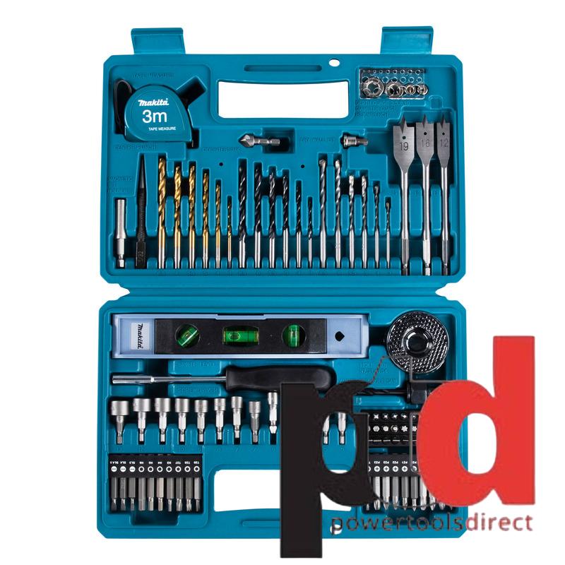 Makita E-10730 102pc Drill & Screwdriver Bit Set