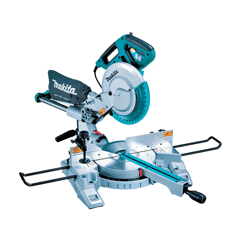 Makita LS1018LN 240v 260mm Slide Compound Mitre Saw with Laser