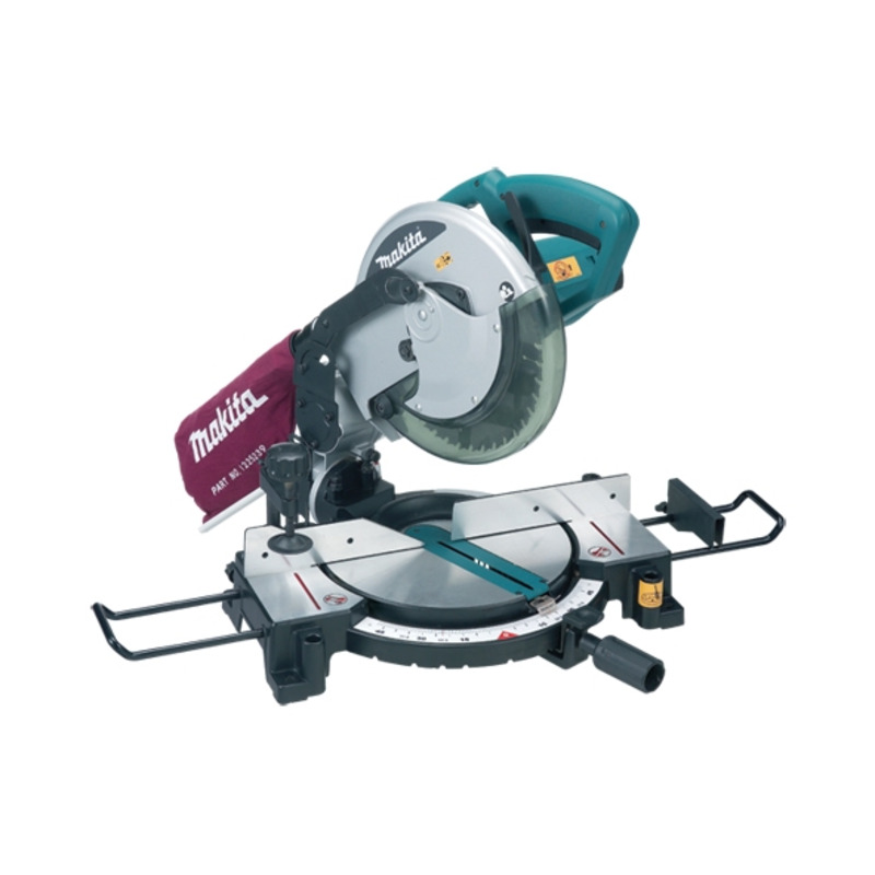 Makita MLS100 240V 255mm Mitre Saw