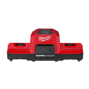 Milwaukee M18DBSC 18v Dual Bay Super Charger