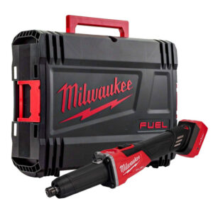 Milwaukee M18FDGROVB-0X 18v Fuel Straight Die Grinder Naked in Case