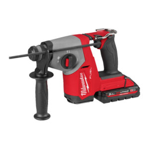 Milwaukee M18FHAC16-302X 18v Fuel 16mm High Performance Compact SDS+ Hammer Drill Kit - 3ah High Outout Batteries