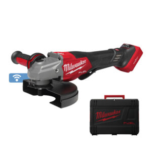 Milwaukee M18FHSAGO180VXPDB2-0X 18v Fuel High Performance 180mm Angle Grinder Naked in Case