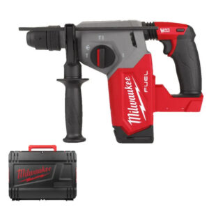 Milwaukee M18FHX-0X 18v Fuel 4 Mode SDS+ Hammer Drill Naked in Case