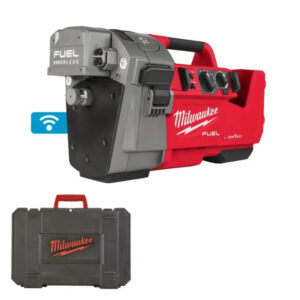 Milwaukee M18FRGRO114-0C M18 Fuel Roll Groover Naked in Case