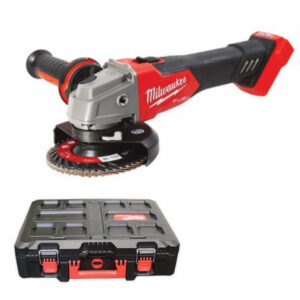 Milwaukee M18FSAG125X 18v Fuel 125mm Angle Grinder Naked