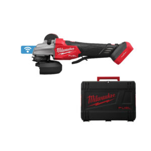 Milwaukee M18FSAGSVO125X-0X 18v OneKey 125mm Fuel Safety Grinder with Variable Speed Naked