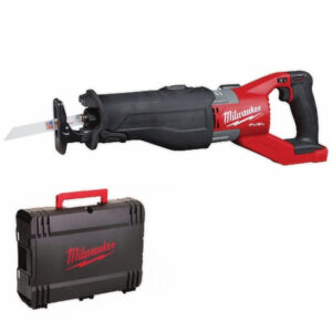 Milwaukee M18FSX-0C 18V Fuel Sawzall Naked in Case