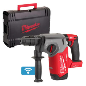Milwaukee M18ONEFHX-0X 18v SDS Plus Hammer Drill Naked In Case