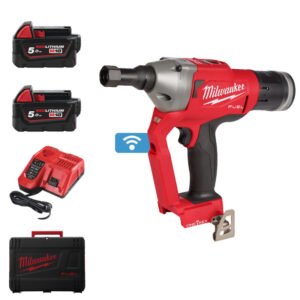 Milwaukee M18ONEFLT-502X 18v Fuel Lock Bolt Tool With One Key Kit