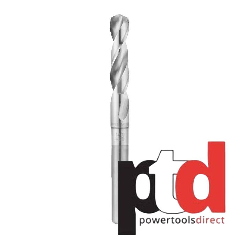 Milwaukee Thunderweb HSS-Ground Metal Twist Drill Bits DIN338