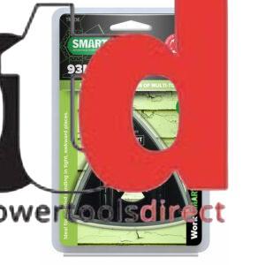 SMART Trade Universal 93mm Sanding Backing Pad