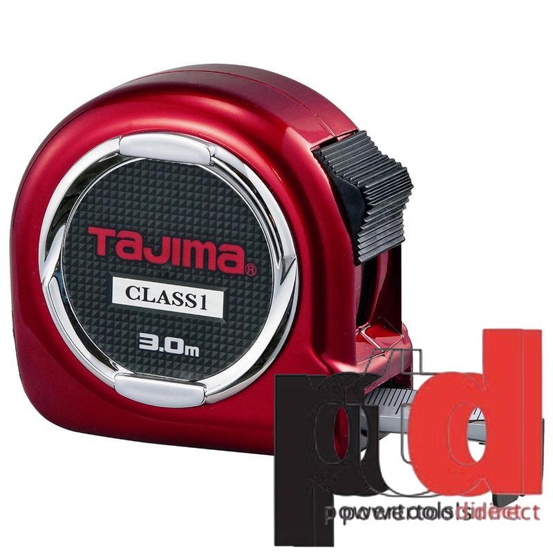 Tajima H1630MW 3m Class 1 Hi Lock Tape Measure