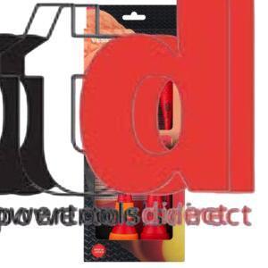 Vessel 5 Piece Ball Grip Insulated VDE Screwdriver 2005PBE