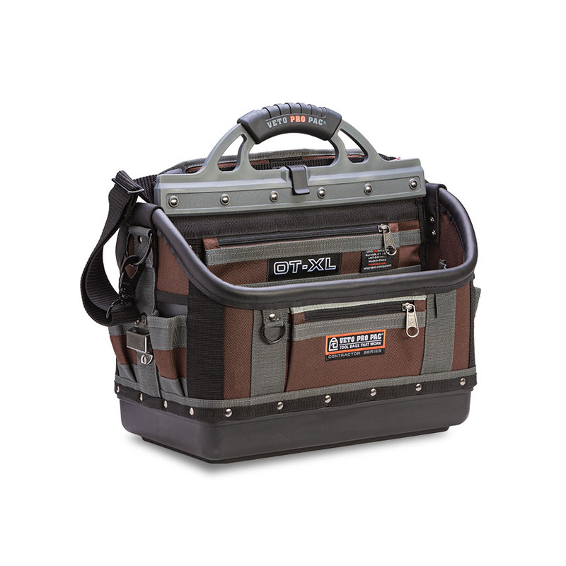 Veto OT-XL Open Top Tool Bag AX3543