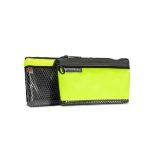 Veto PB5 Hi-Viz Yellow Orgainser Bags - Pack of 2 - AX3625