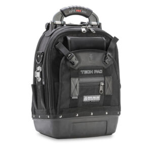 Veto Tech Pac Blackout Build Out (No Panels) Backpack AX3581